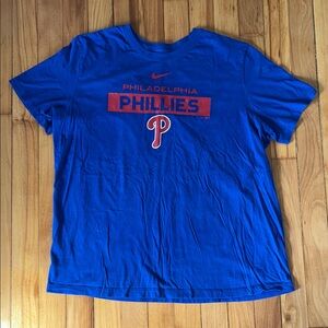 Nike Philadelphia Phillies T-Shirt